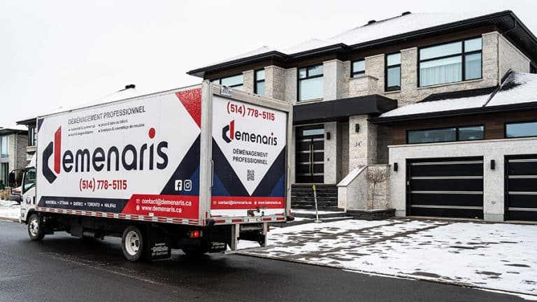 Moving From Montreal To Jonquiere